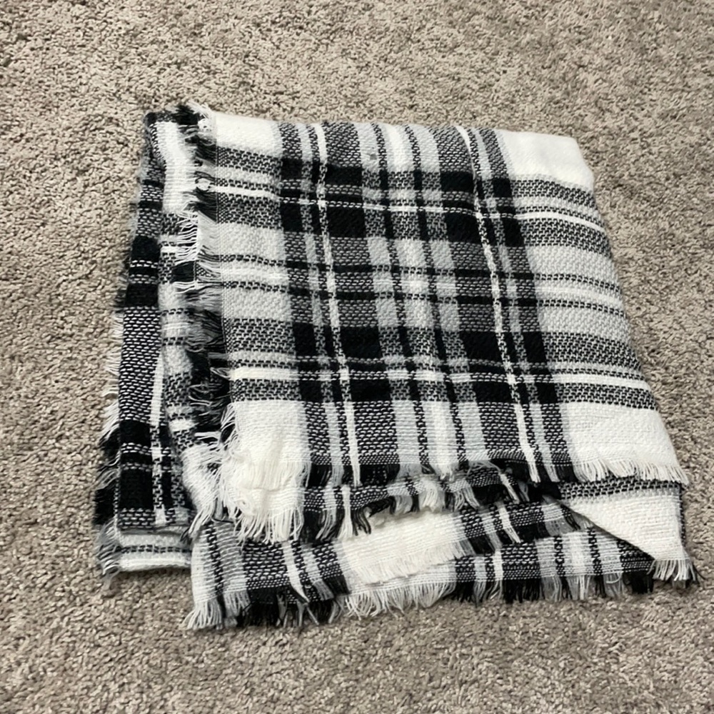 Large Blanket Scarf